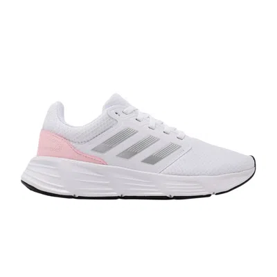 Pre-owned Adidas Originals Wmns Galaxy 6 'white Clear Pink'