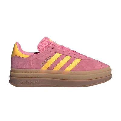 Pre-owned Adidas Originals Wmns Gazelle Bold 'bliss Pink'