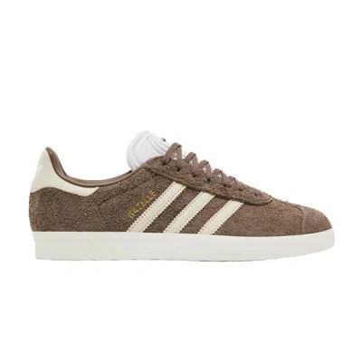 Pre-owned Adidas Originals Wmns Gazelle 'earth Strata' In Brown