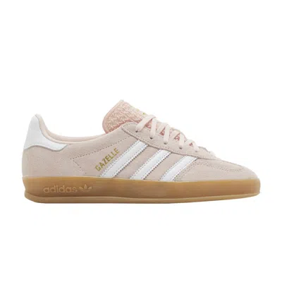 Pre-owned Adidas Originals Wmns Gazelle Indoor 'sandy Pink Gum'