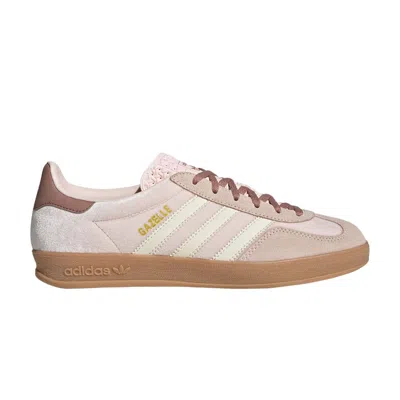 Pre-owned Adidas Originals Wmns Gazelle Indoor 'wonder Quartz Velvet'