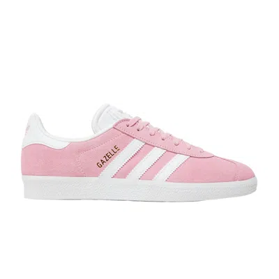 Pre-owned Adidas Originals Wmns Gazelle 'pink Glow'