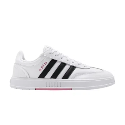 Pre-owned Adidas Originals Wmns Gradas 'white Cherry'