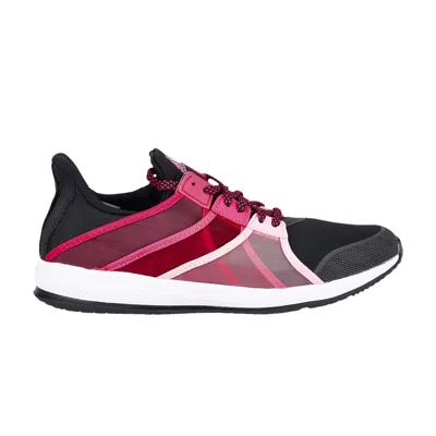 Pre-owned Adidas Originals Wmns Gymbreaker Bounce 'black Pink'