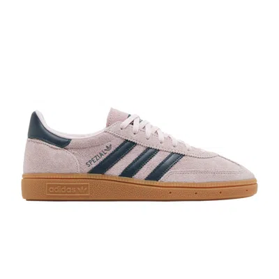 Pre-owned Adidas Originals Wmns Handball Spezial 'clear Pink Arctic Night'