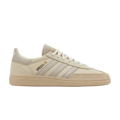 Pre-owned Adidas Originals Wmns Handball Spezial 'cream White Wonder Beige'