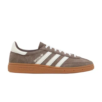 Pre-owned Adidas Originals Wmns Handball Spezial 'earth Strata Gum' In Brown