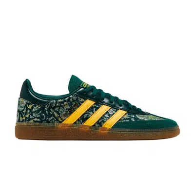 Pre-owned Adidas Originals Wmns Handball Spezial 'ornate Carpet Pack - Collegiate Green'
