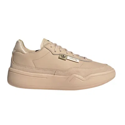 Pre-owned Adidas Originals Wmns Her Court 'halo Blush' In Pink