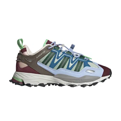 Pre-owned Adidas Originals Wmns Hyperturf Adventure 'linen Green'