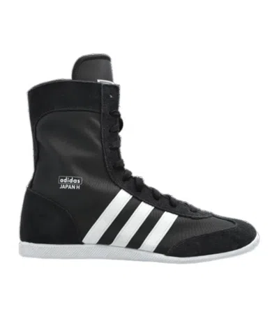 Adidas Originals Wmns Japan H Sneaker In Black