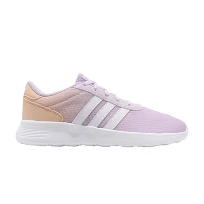 Pre-owned Adidas Originals Wmns Lite Racer 'purple Orange'