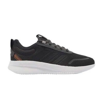 Pre-owned Adidas Originals Wmns Lite Racer Rebold 'carbon' In Black
