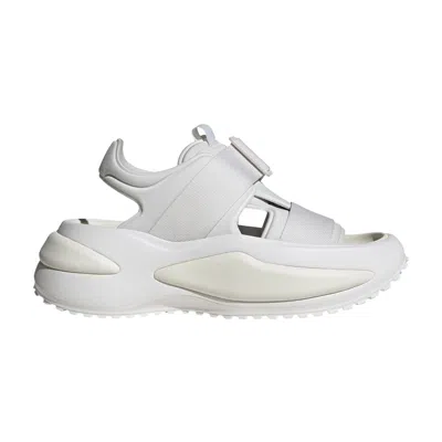 Pre-owned Adidas Originals Wmns Mehana Sandal 'dash Grey White'