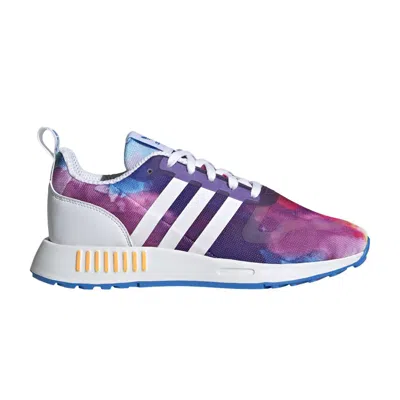 Pre-owned Adidas Originals Wmns Multix 'acid Wash' In White