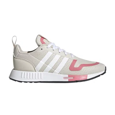Pre-owned Adidas Originals Wmns Multix 'aluminium Hazy Rose' In Cream