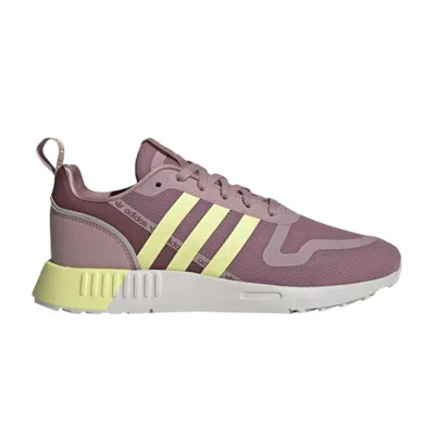 Pre-owned Adidas Originals Wmns Multix 'magic Mauve Pulse Yellow' In Pink
