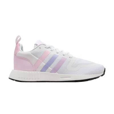Pre-owned Adidas Originals Wmns Multix 'white Purple Tint'