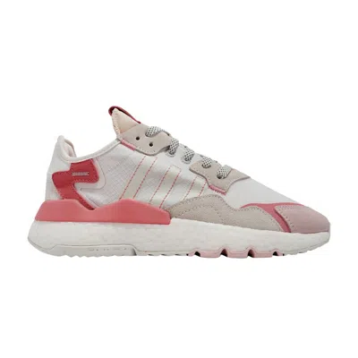 Pre-owned Adidas Originals Wmns Nite Jogger 'pink Tint'