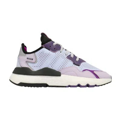 Pre-owned Adidas Originals Wmns Nite Jogger 'sky Tint Vivid Tint' In Blue