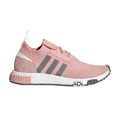 Pre-owned Adidas Originals Wmns Nmd Racer Primeknit 'trace Pink'