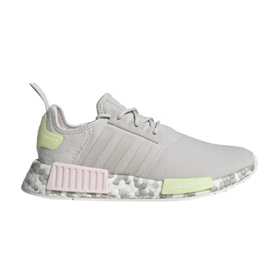 Pre-owned Adidas Originals Wmns Nmd_r1 'color Splash - Grey Lime'