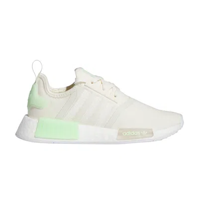 Pre-owned Adidas Originals Wmns Nmd_r1 'cream Green Spark'