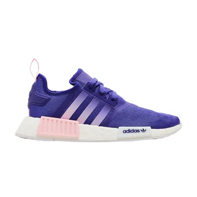 Pre-owned Adidas Originals Wmns Nmd_r1 'energy Ink' In Purple