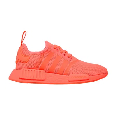 Pre-owned Adidas Originals Wmns Nmd_r1 'signal Coral' In Orange
