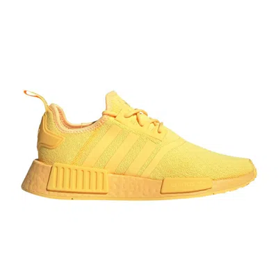 Pre-owned Adidas Originals Wmns Nmd_r1 'spark' In Yellow