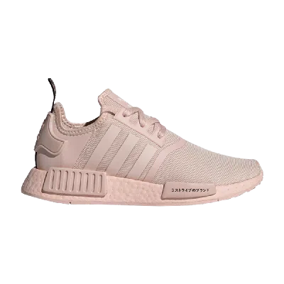 Pre-owned Adidas Originals Wmns Nmd_r1 'vapour Pink'