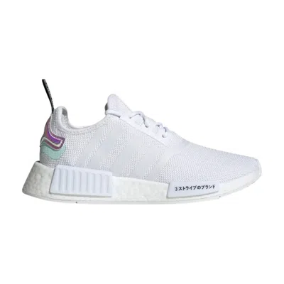 Pre-owned Adidas Originals Wmns Nmd_r1 'white Clear Mint'