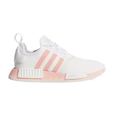 Pre-owned Adidas Originals Wmns Nmd_r1 'white Vapour Pink'