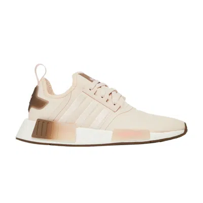 Pre-owned Adidas Originals Wmns Nmd_r1 'wonder Quartz Earth Strata' In Pink