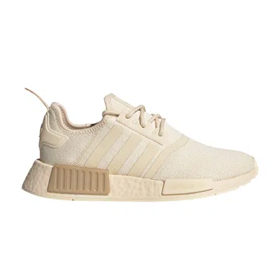 Pre-owned Adidas Originals Wmns Nmd_r1 'wonder White' In Cream
