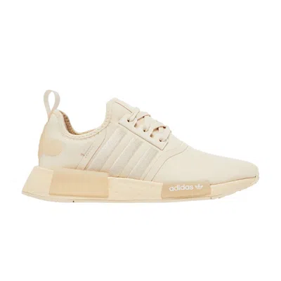 Pre-owned Adidas Originals Wmns Nmd_r1 'wonder White' In Cream
