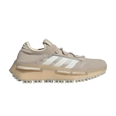 Pre-owned Adidas Originals Wmns Nmd_s1 'wonder Beige' In Tan