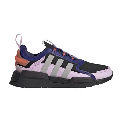 Pre-owned Adidas Originals Wmns Nmd_v3 'black Bliss Lilac'
