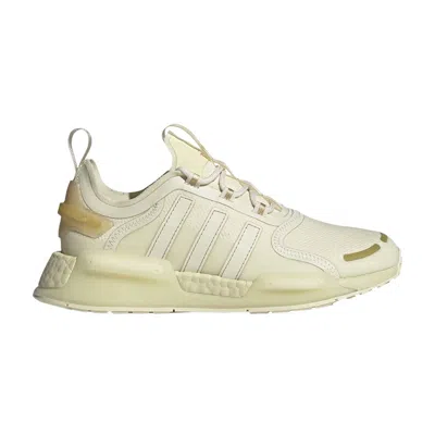 Pre-owned Adidas Originals Wmns Nmd_v3 'sand' In Cream