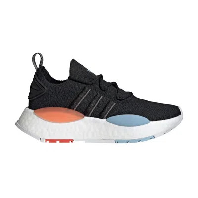 Pre-owned Adidas Originals Wmns Nmd_w1 'black Clear Sky'