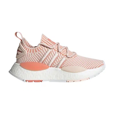 Pre-owned Adidas Originals Wmns Nmd_w1 'wonder Quartz' In Pink