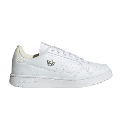 Pre-owned Adidas Originals Wmns Ny 90 'chalk White'