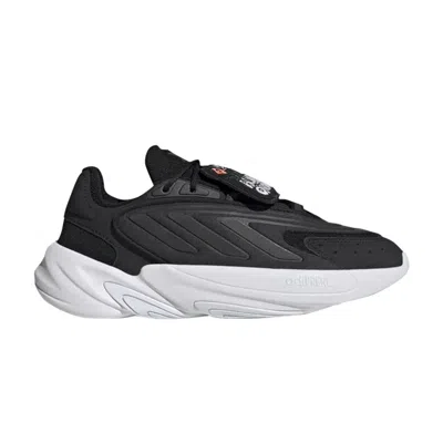 Pre-owned Adidas Originals Wmns Ozelia 'black White'