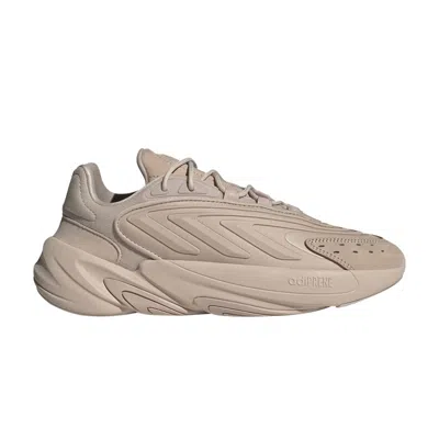 Pre-owned Adidas Originals Wmns Ozelia 'wonder Taupe' In Tan
