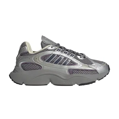 Pre-owned Adidas Originals Wmns Ozmillen 'grey Shadow Violet'