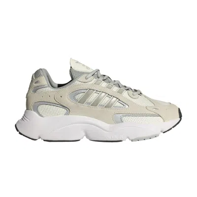 Pre-owned Adidas Originals Wmns Ozmillen 'ivory Wonder Silver' In Cream