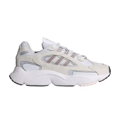 Pre-owned Adidas Originals Wmns Ozmillen 'preloved Fig Wonder Quartz' In White