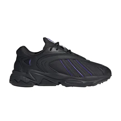 Pre-owned Adidas Originals Wmns Oztral 'black Purple Rush'