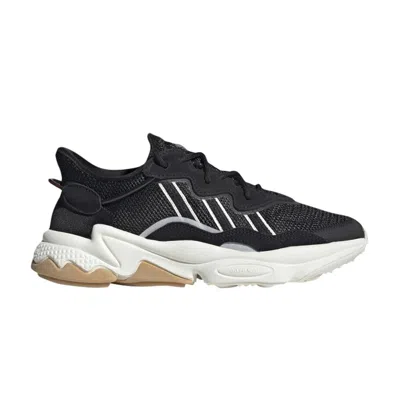 Pre-owned Adidas Originals Wmns Ozweego 'black Gum'