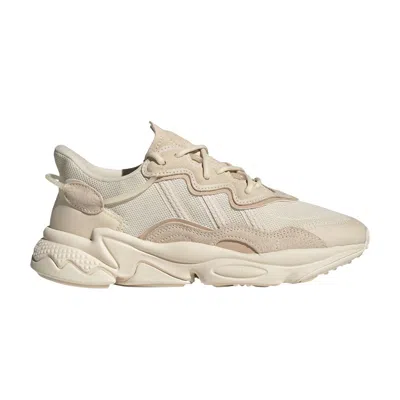 Pre-owned Adidas Originals Wmns Ozweego 'ecru Tint' In Cream